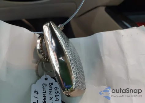 2017 BMW X3 Sdrive28I z USA, uszkodzony, nr VIN 5UXWZ7C34H0V91491